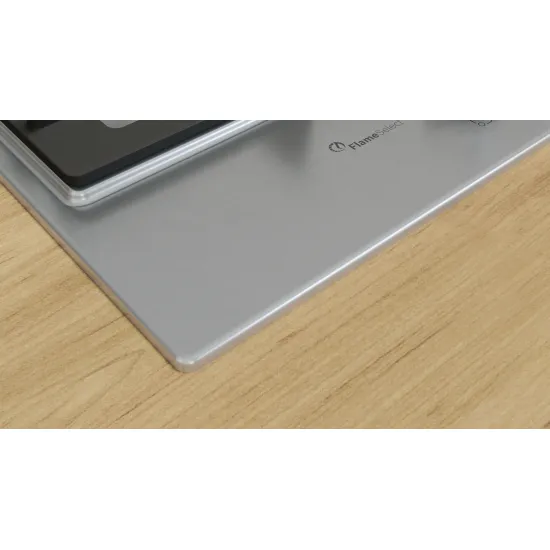 Serie 6 Gazlı Ocak 60 cm Paslanmaz çelik