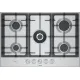 Serie 6 Gazlı Ocak 75 cm Paslanmaz çelik