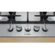 Serie 6 Gazlı Ocak 75 cm Paslanmaz çelik