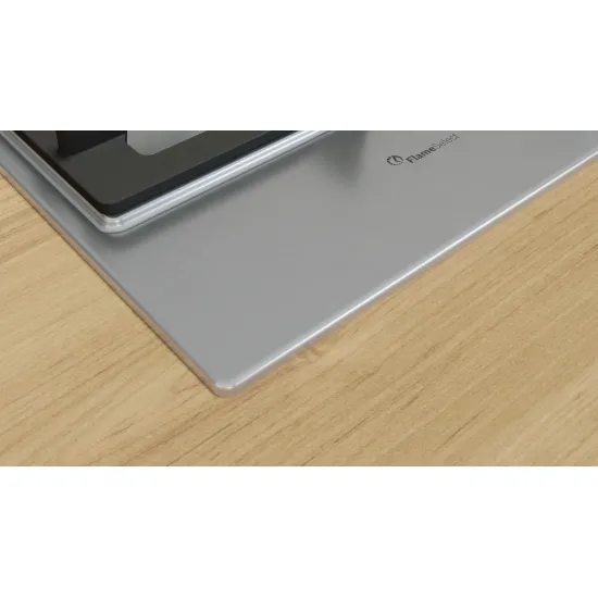 Serie 6 Gazlı Ocak 75 cm Paslanmaz çelik