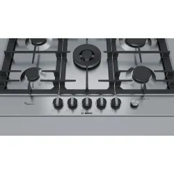 Serie 6 Gazlı Ocak 75 cm Paslanmaz çelik