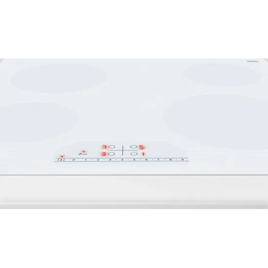 Serie 6 Elektrikli Ocak 60 cm Çerçevesiz Yüzey