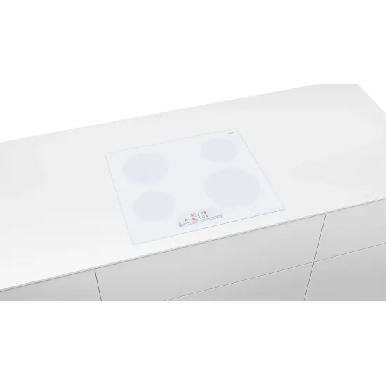 Serie 6 Elektrikli Ocak 60 cm Çerçevesiz Yüzey