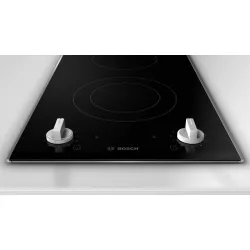 Serie 2 Elektrikli Domino Ocak 30 cm Çerçeveli Montaj