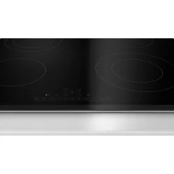 Serie 6 Elektrikli Ocak 70 cm Çerçeveli Montaj