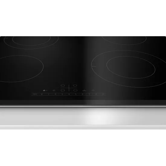 Serie 6 Elektrikli Ocak 70 cm Çerçeveli Montaj