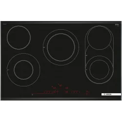 Serie 8 Elektrikli Ocak 80 cm Çerçeveli Montaj