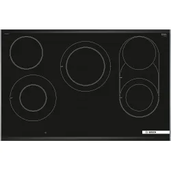 Serie 8 Elektrikli Ocak 80 cm Çerçeveli Montaj