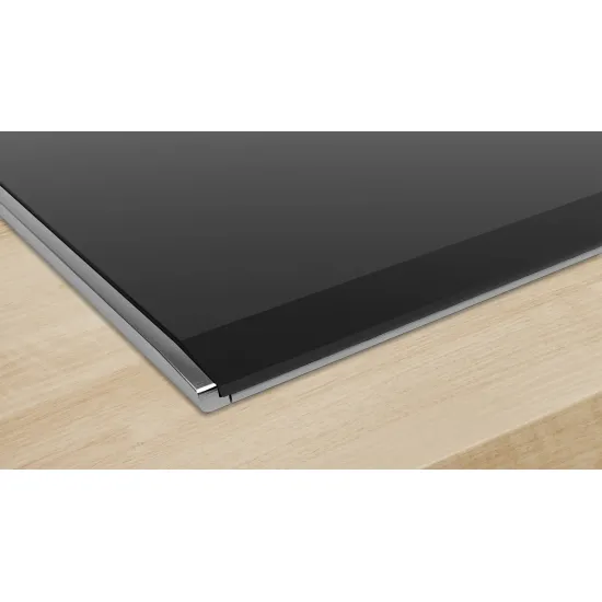 Serie 8 Elektrikli Ocak 80 cm Çerçeveli Montaj