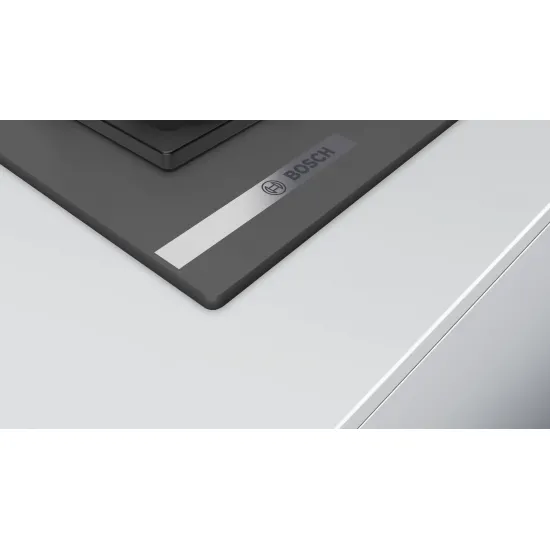 Serie 2 Gazlı Ocak 60 cm Sert cam,