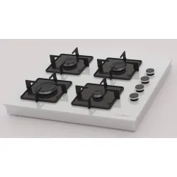 Serie 4 Set Üstü Gazlı Ocak 60 cm