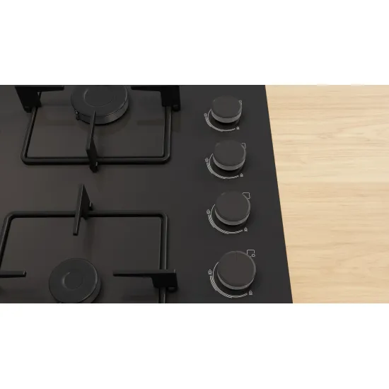 Serie 4 Set Üstü Gazlı Ocak 60 cm