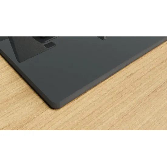 Serie 6 Gazlı Ocak 60 cm Sert cam, Antrasit gri