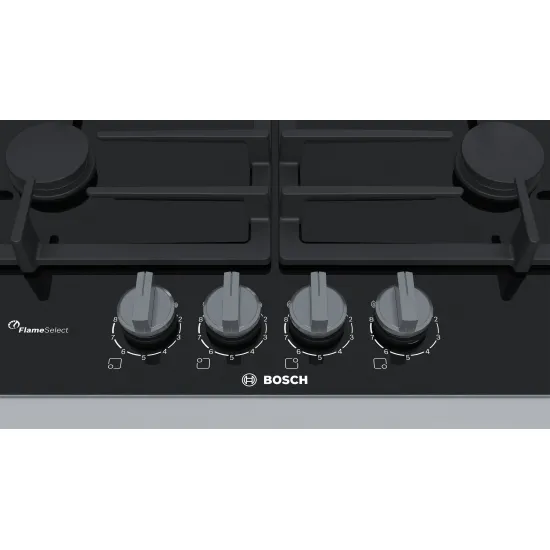 Serie 8 Gazlı Ocak 60 cm Seramik