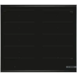 Serie 8 İndüksiyonlu Ocak 60 cm Çerçeveli Montaj