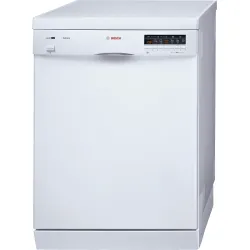 SGS57M32EU Solo Bulaşık Makinesi 60 cm White
