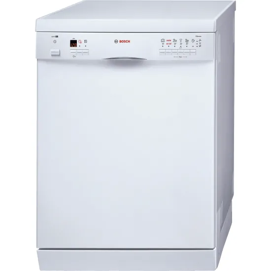 SGS65M02EU Solo Bulaşık Makinesi 60 cm White