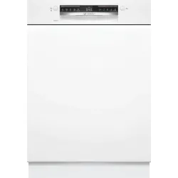 Serie 4 Yarı Ankastre Bulaşık Makinesi 60 cm Beyaz