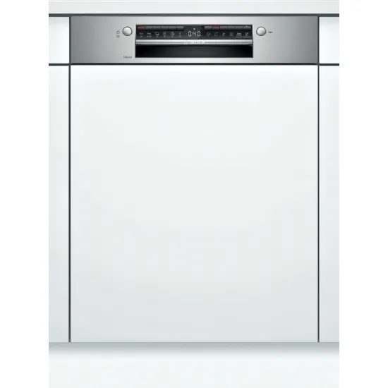 Serie 4 Yarı Ankastre Bulaşık Makinesi 60 cm Paslanmaz çelik