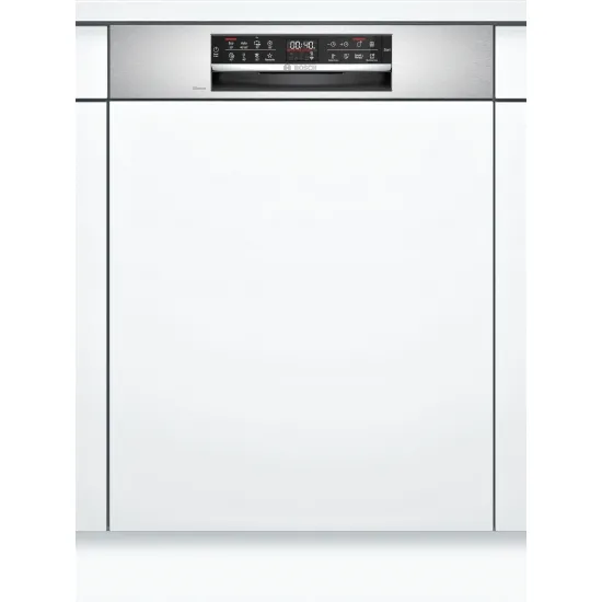 Serie 6 Yarı Ankastre Bulaşık Makinesi 60 cm Paslanmaz çelik