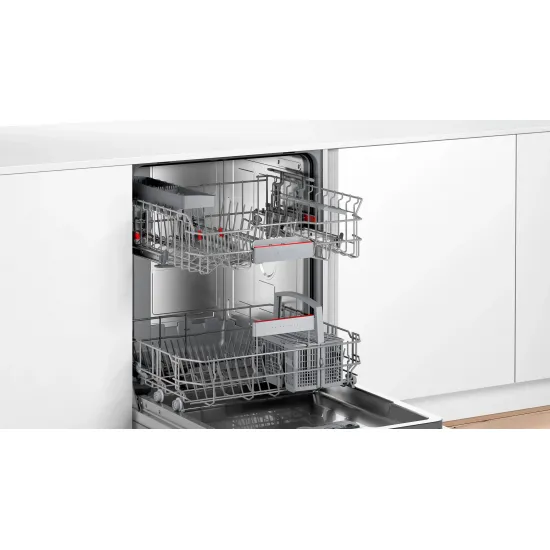 Serie 6 Yarı Ankastre Bulaşık Makinesi 60 cm Paslanmaz çelik