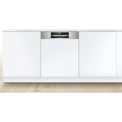 Serie 6 Yarı Ankastre Bulaşık Makinesi 60 cm Paslanmaz çelik