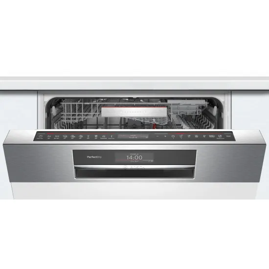 Serie 8 Yarı Ankastre Bulaşık Makinesi 60 cm Paslanmaz çelik