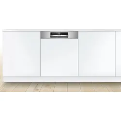 Serie 8 Yarı Ankastre Bulaşık Makinesi 60 cm Paslanmaz çelik