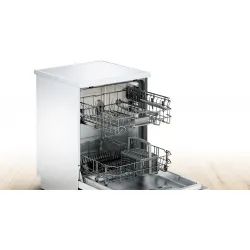 Serie 2 Solo Bulaşık Makinesi 60 cm Beyaz