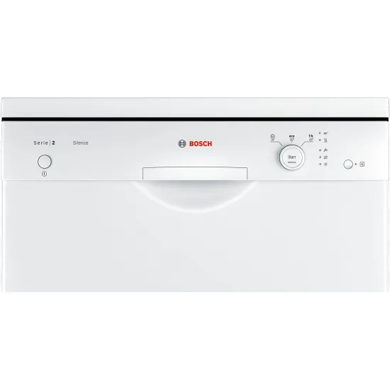 Serie 2 Solo Bulaşık Makinesi 60 cm Beyaz