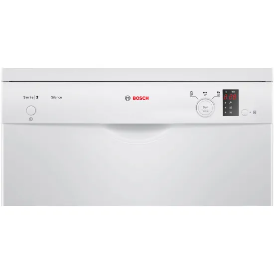 Serie 2 Solo Bulaşık Makinesi 60 cm Beyaz