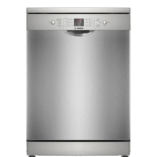 Serie 2 Solo Bulaşık Makinesi 60 cm Kolay Temizlenebilir Inox