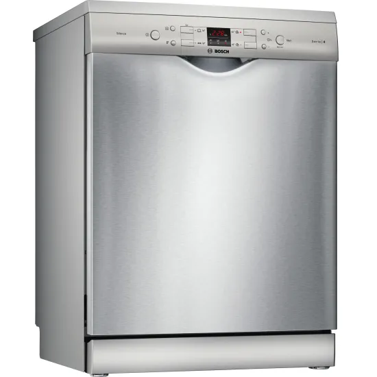 Serie 4 Solo Bulaşık Makinesi 60 cm Kolay Temizlenebilir Inox