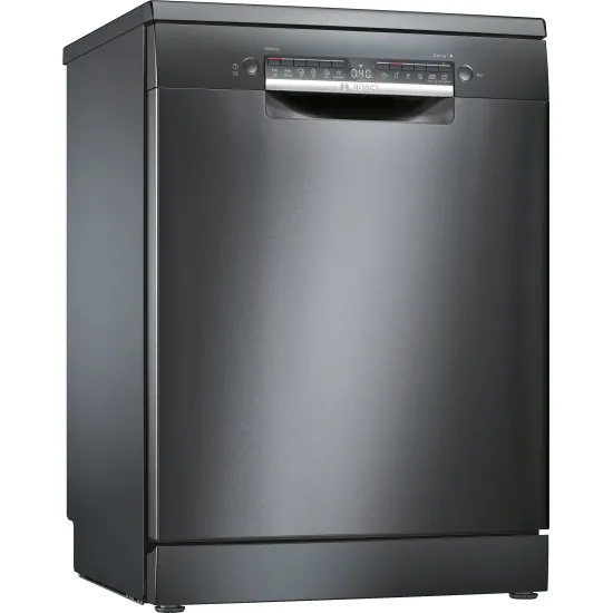 Serie 4 Solo Bulaşık Makinesi 60 cm Black inox