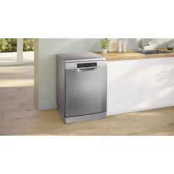 Serie 6 Solo Bulaşık Makinesi 60 cm Kolay Temizlenebilir Inox