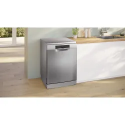 Serie 6 Solo Bulaşık Makinesi 60 cm Kolay Temizlenebilir Inox