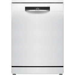 Serie 6 Solo Bulaşık Makinesi 60 cm Beyaz