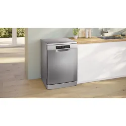 Serie 6 Solo Bulaşık Makinesi 60 cm Kolay Temizlenebilir Inox
