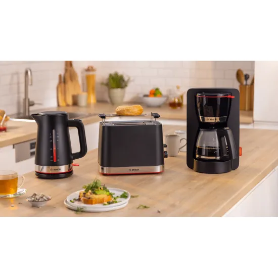 TAT4M223 Ekmek Kızartma Makinesi MyMoment Siyah