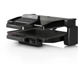 TCG3323 Tost Makinesi Siyah