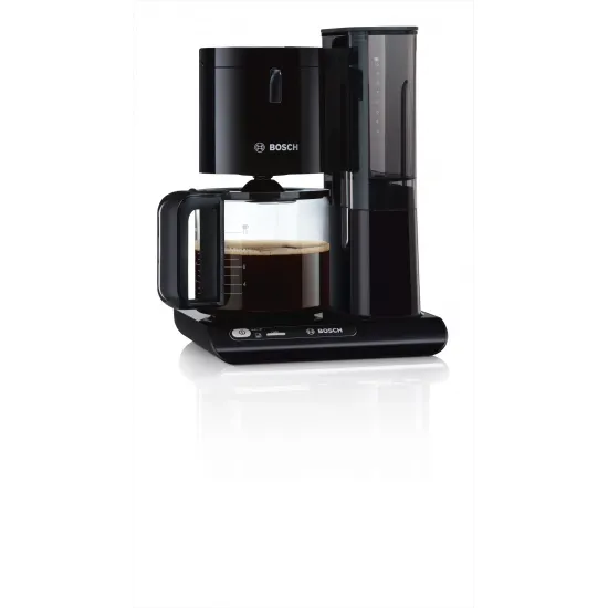 TKA8013 Filtre Kahve Makinesi Styline Siyah