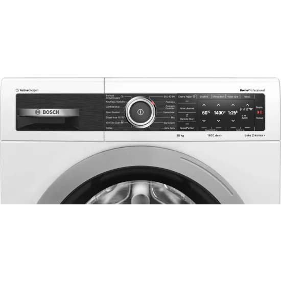 HomeProfessional Çamaşır Makinesi 10 kg 1400 dev./dak.