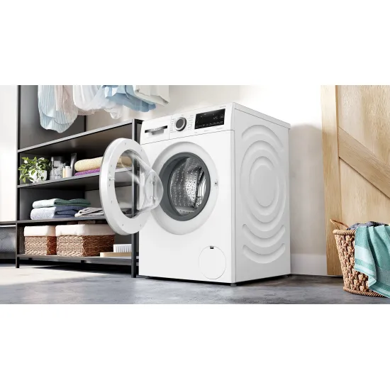 Serie 4 Çamaşır Makinesi 9 kg maks. 1200 dev./dak.