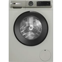 Serie 6 Çamaşır Makinesi 9 kg maks. 1200 dev./dak., Gümüş