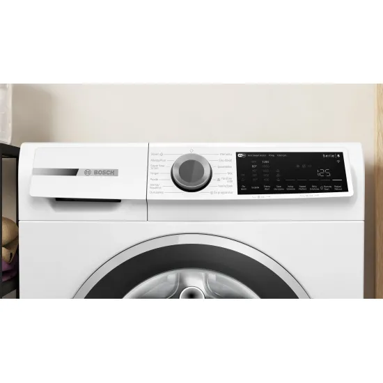 Serie 6 Çamaşır Makinesi 10 kg maks. 1200 dev./dak.