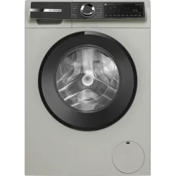 Serie 6 Çamaşır Makinesi 10 kg maks. 1200 dev./dak., Gümüş