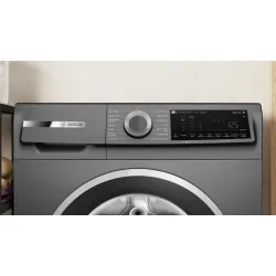 Serie 6 Çamaşır Makinesi 11 kg maks. 1400 dev./dak., Antrasit